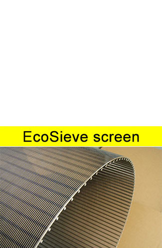 EcoSieve screen