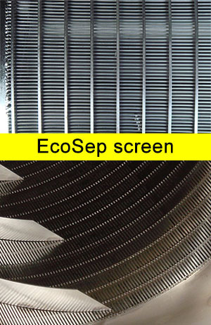 EcoSieve screen